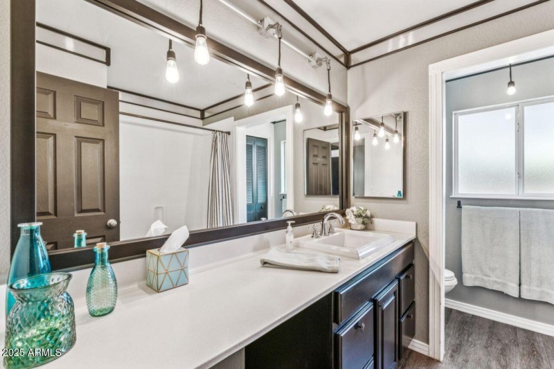 Hall Bath - View 1