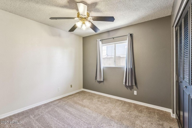 Bedroom 3 - View 1