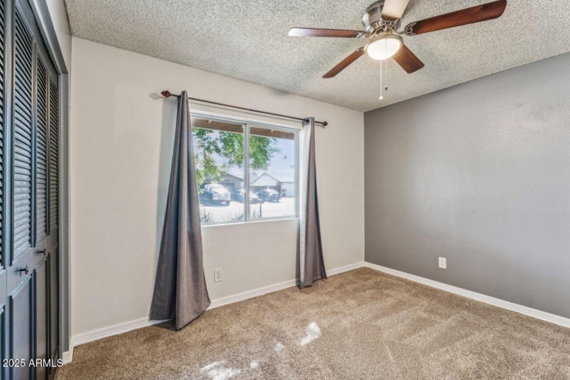 Bedroom 4 - View 1
