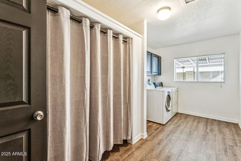 Laundry Room - View 1