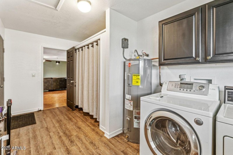Laundry Room - View 2