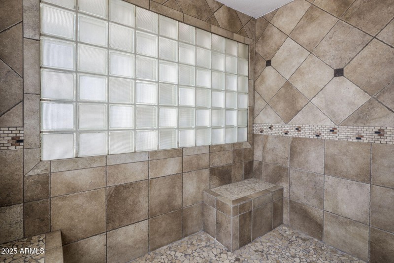 Ensuite Shower
