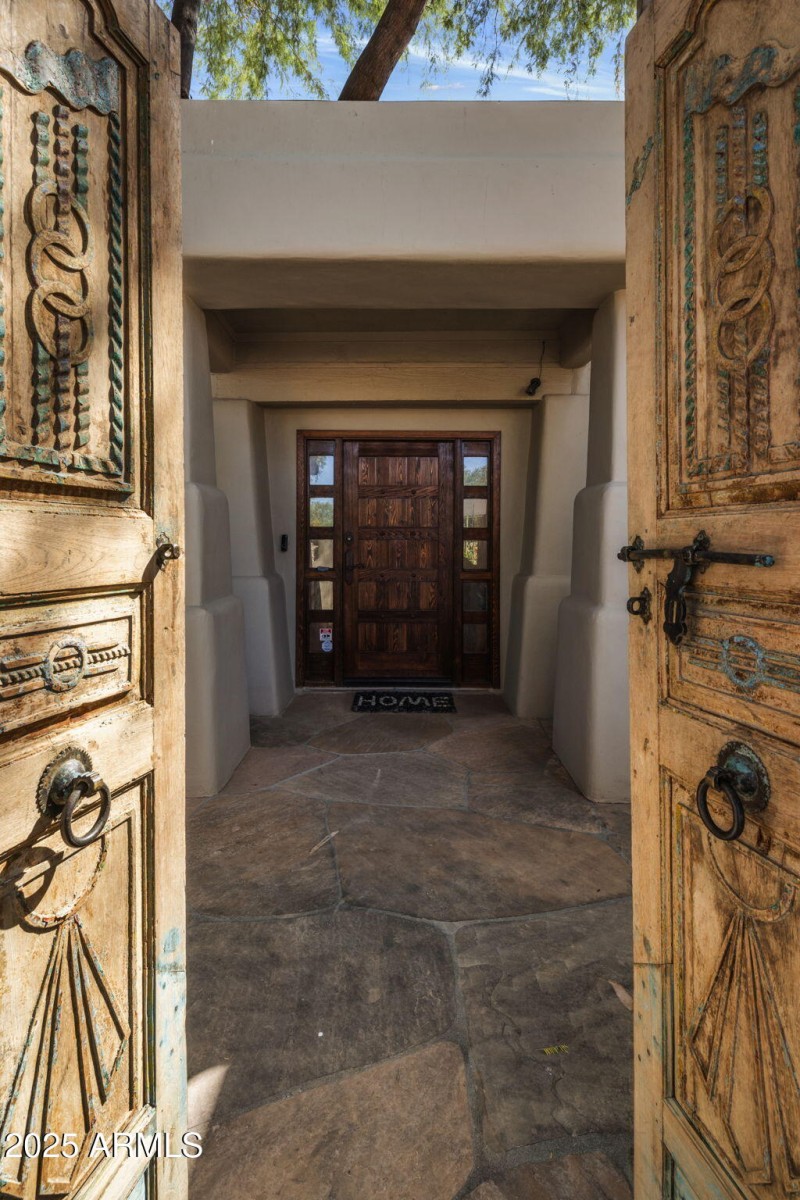 Entrance