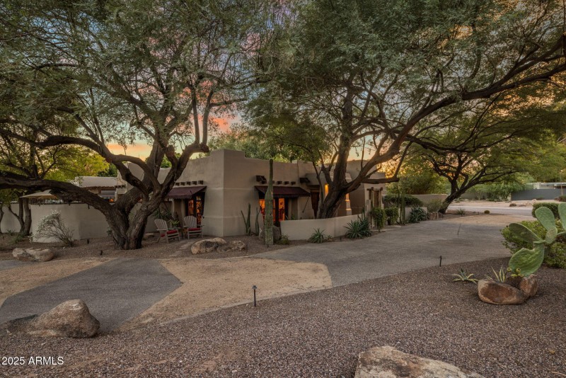 Front Yard