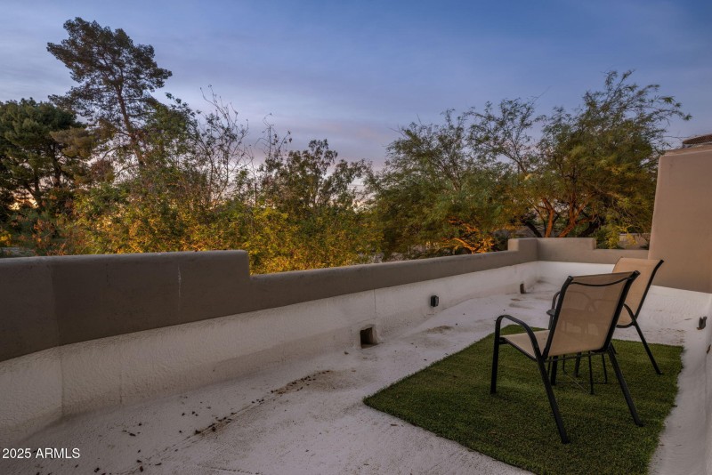 Rooftop Deck