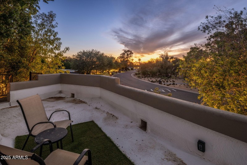 Sunset Views!