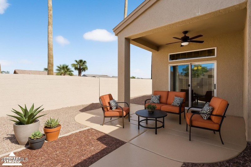 Expnd Patio & Backyard