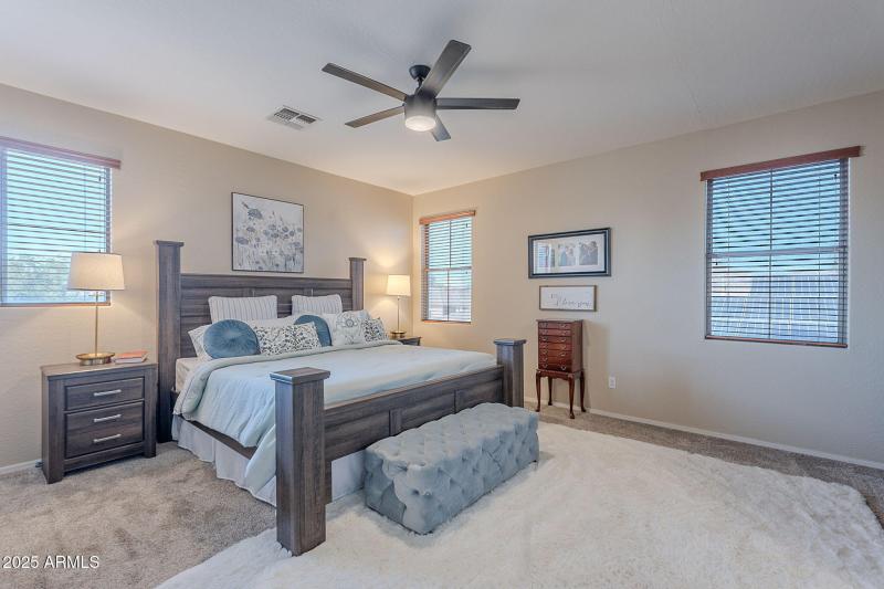 Primary suite