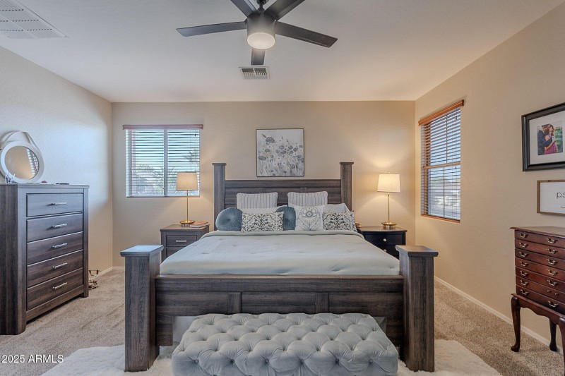 Primary suite