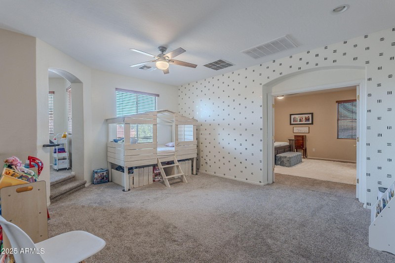 Upstairs Loft