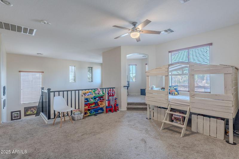 Upstairs Loft
