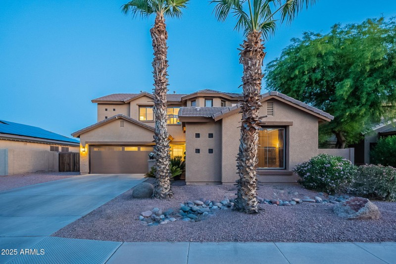 Welcome Home