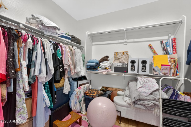 Walk in Closet
