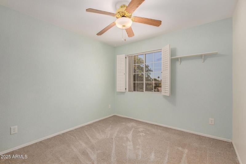 2nd Bedroom