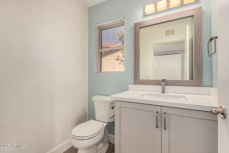 2.5 Bath Downstairs