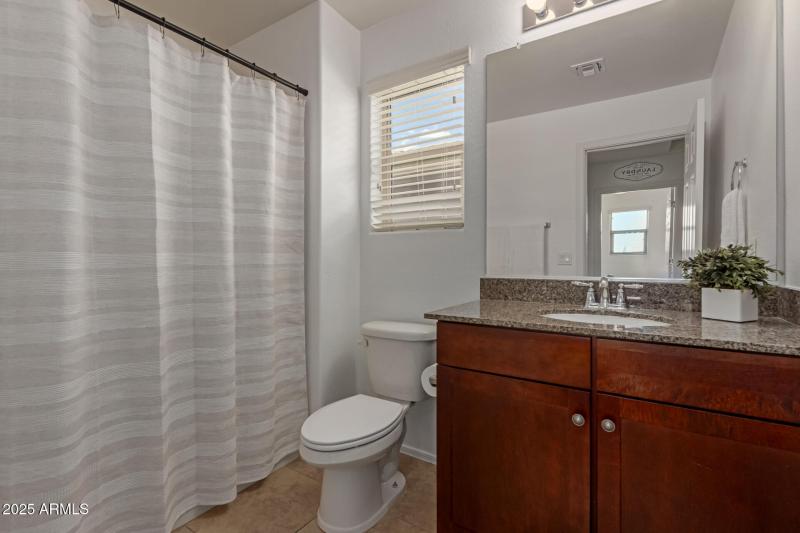 Upstairs Guest Bath