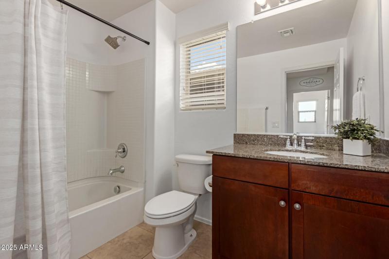 Upstairs Guest Bath