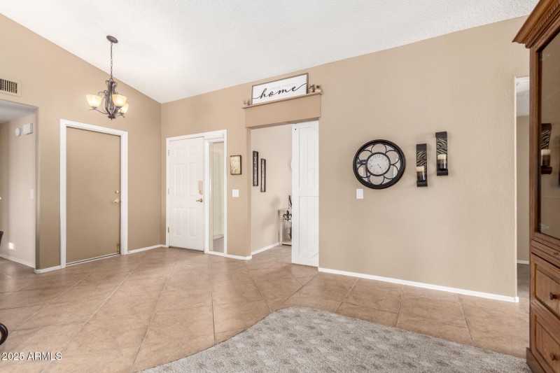 Front Entry