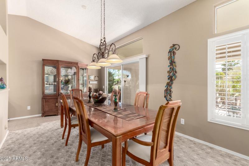 Formal Dining Room