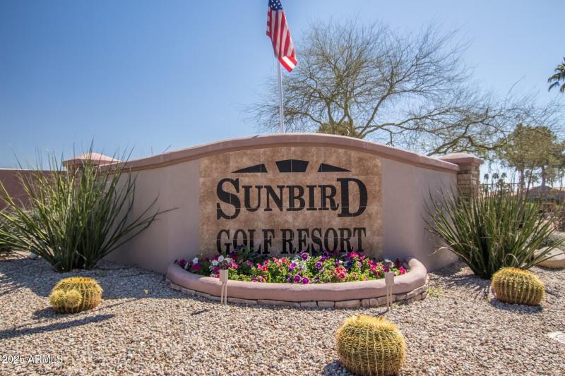 Sunbird Golf Resort