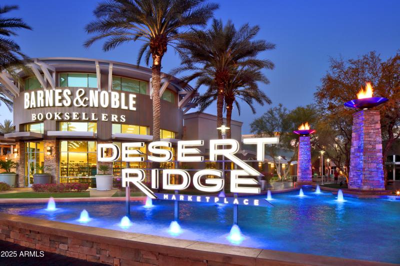 Desert Ridge