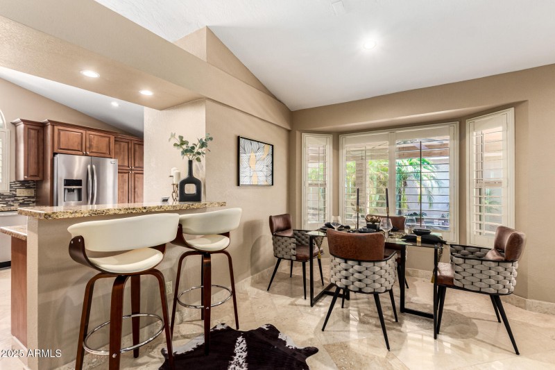 Breakfast Bar