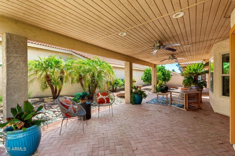 Patio