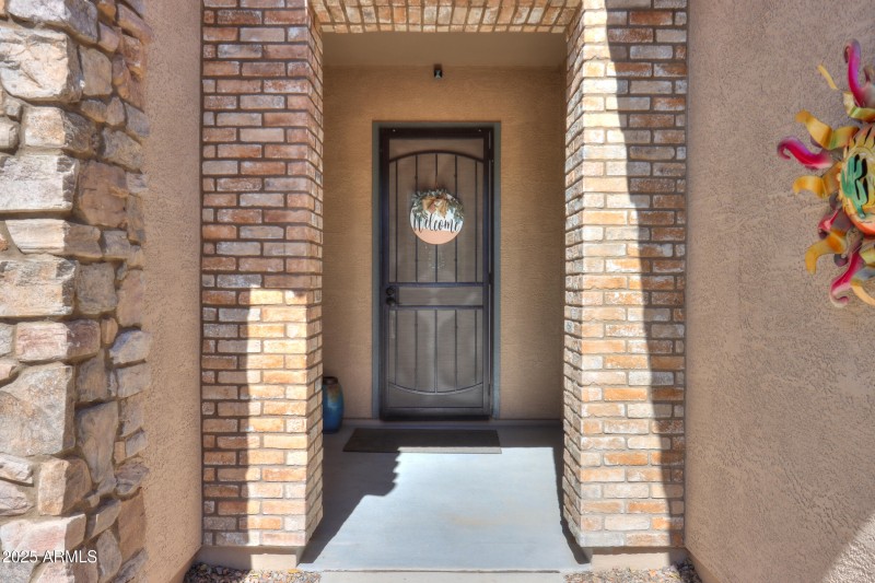 Security door
