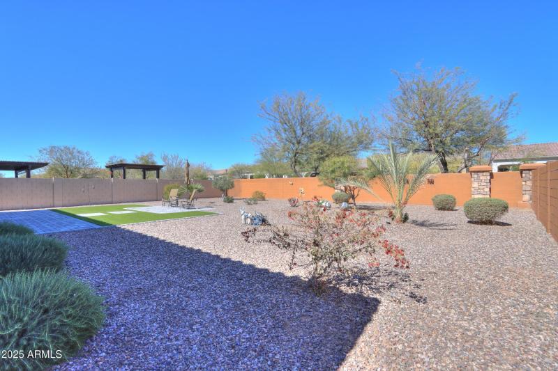 Professionally landscaped