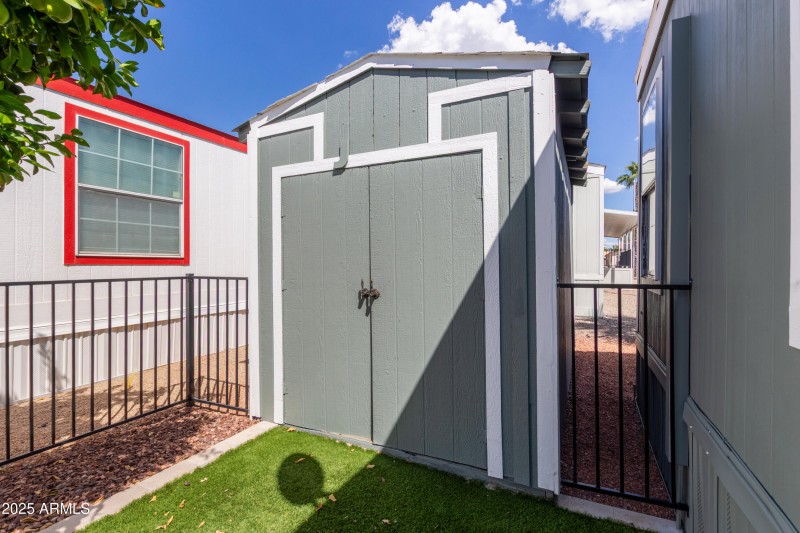 Storage Shed