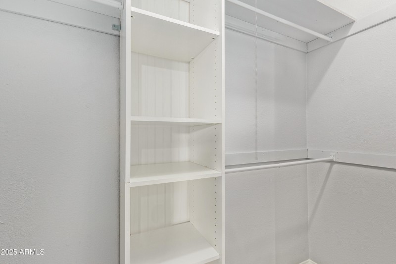 Primary Closet