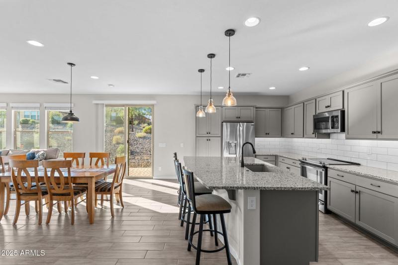 Open concept