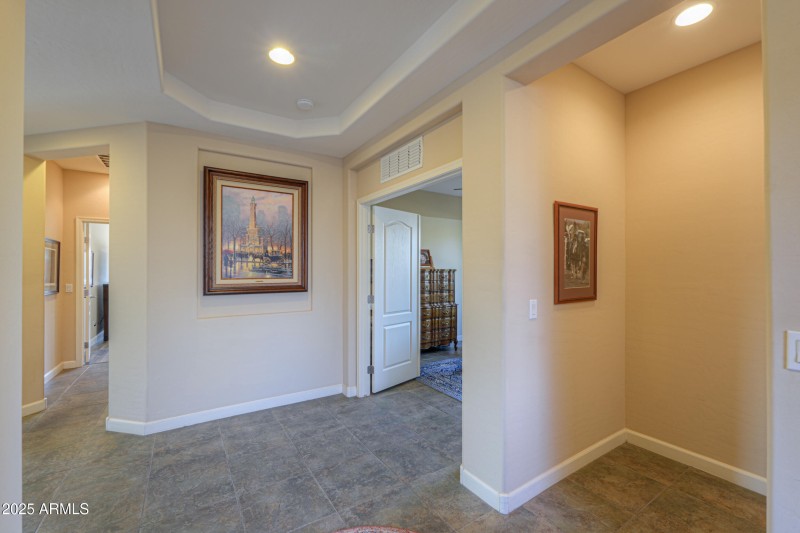 Front Entry