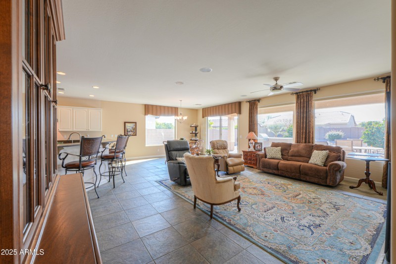 Large great room
