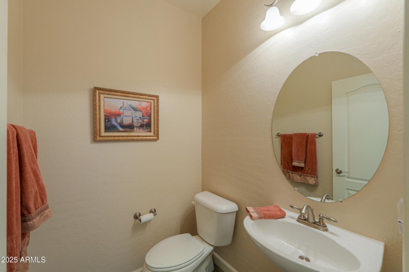 Powder room