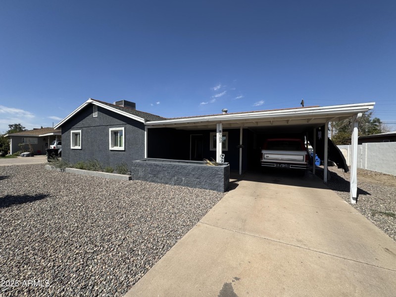 Driveway