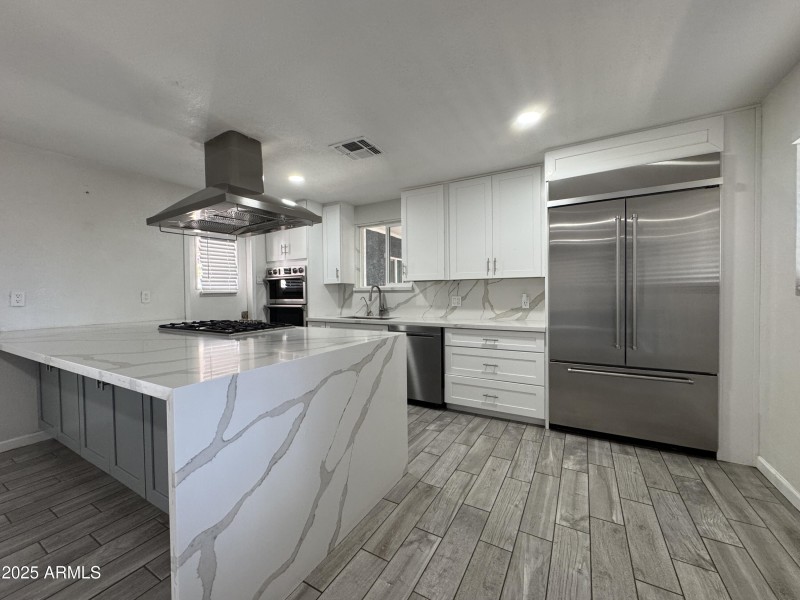 Kitchen Island