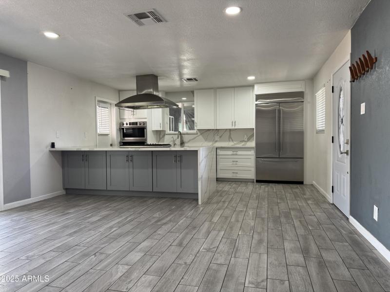 kitchen view