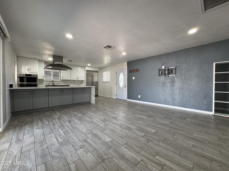 living room area