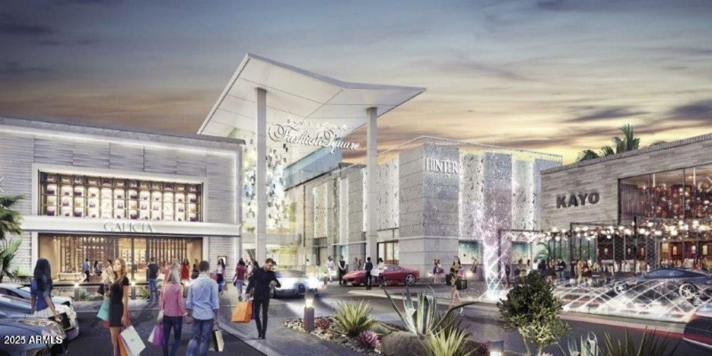 Old Town Scottsdale Fashion Square A1