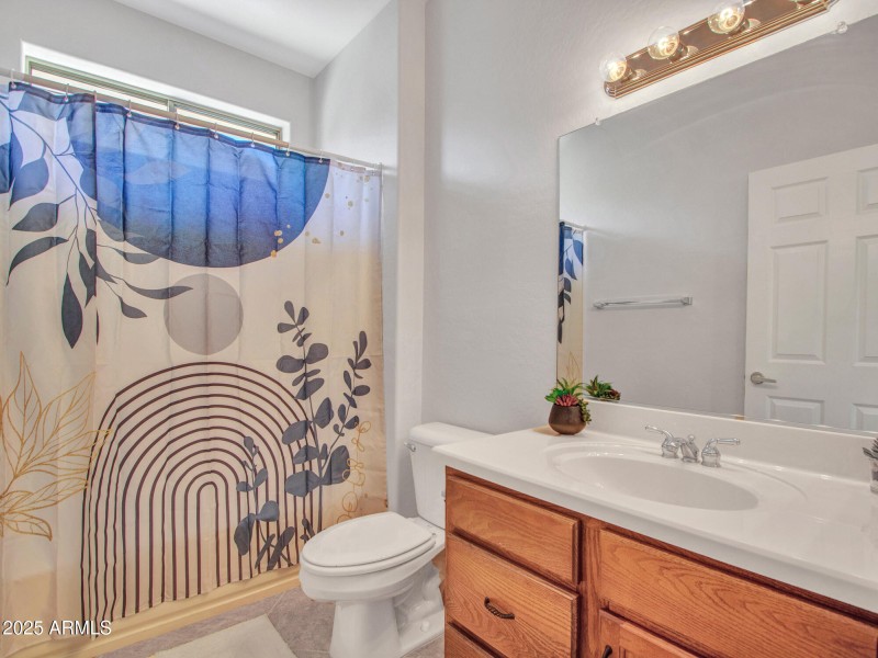 Hall Bath