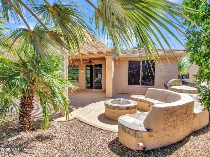 Your own personal oasis!