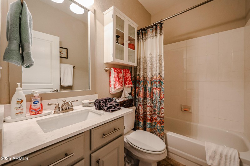 Hall Bath