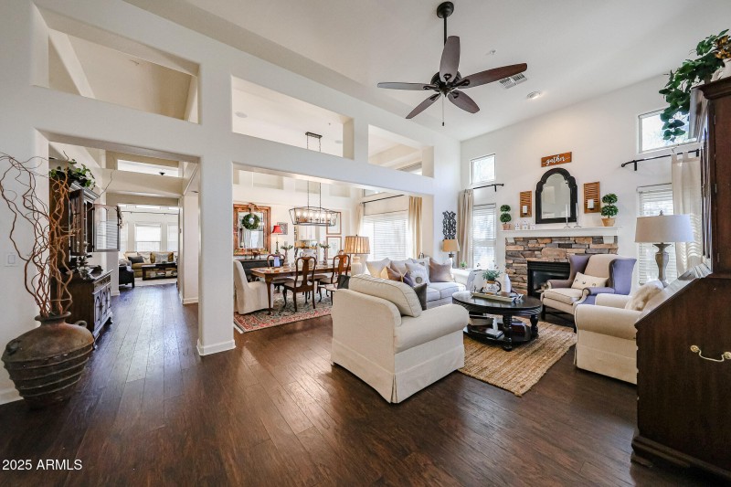 Cozy Living Room
