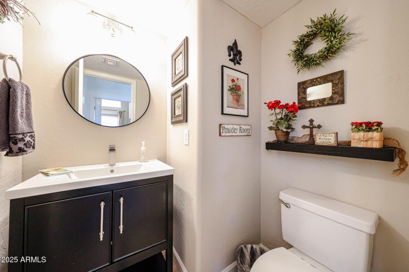 Powder Room