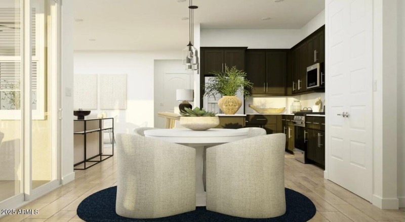 Breakfast Room
