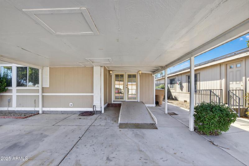 Carport