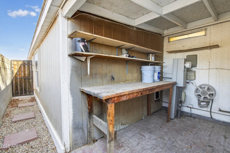 Workbench