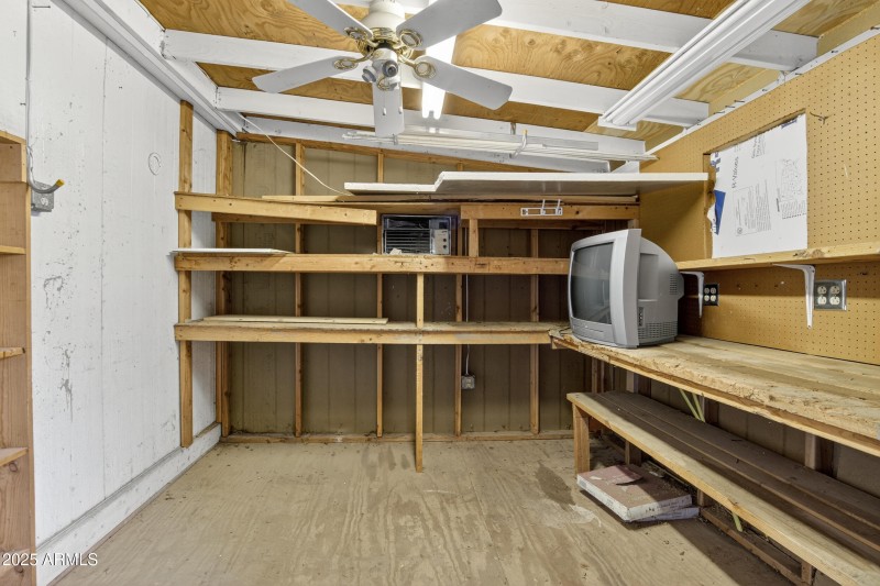 Outdoor Storage