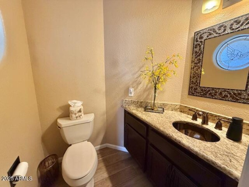 Half Bath